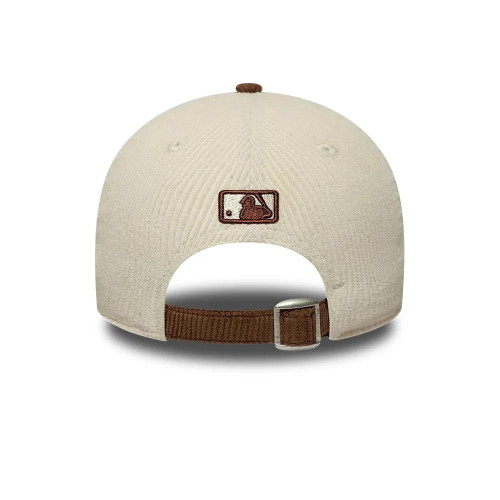New Era Καπέλο New York Yankees MLB Cord 9FORTY M-Crown Adjustable Cap